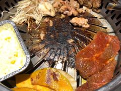 -木槿花韩式炭烤·熟成肉工坊(孙文东路店)