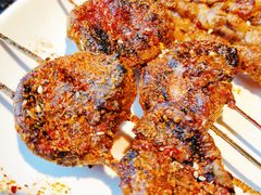 -AK47烤羊腿串吧(柳浪家园店)