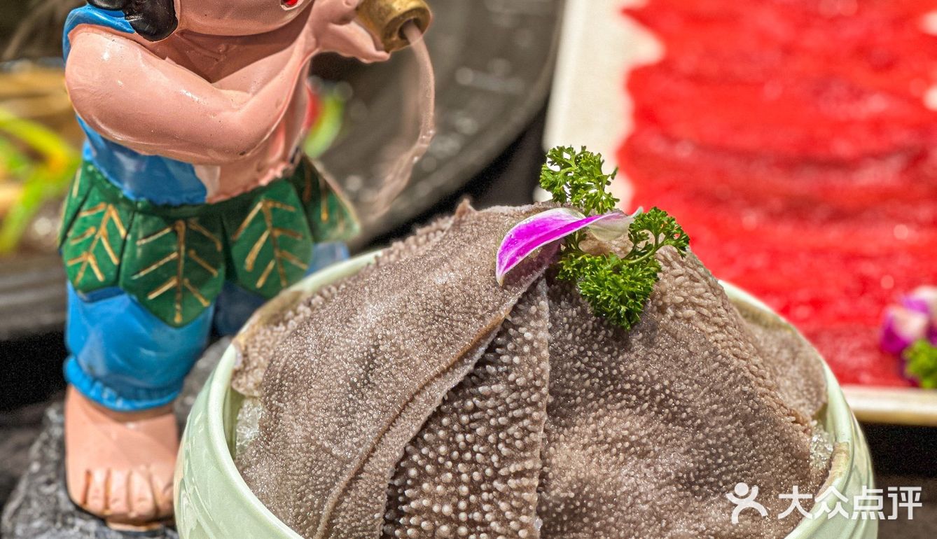 唇辣号｜地道正宗的重庆老火锅，巴适的板！