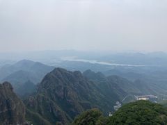 -狼牙山风景区