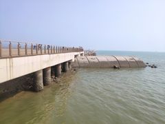 -东疆建设开发纪念公园