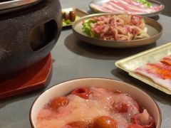 -围炉肉舍丹东海鲜烤肉·烤活鳗(步行街店)