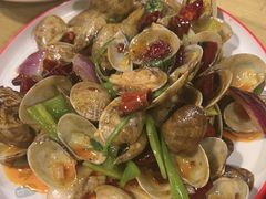 -烤满分·东北烧烤(首经贸店)