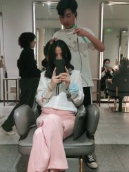 -3AM HAIR SALON烫发染发接发