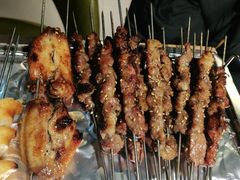 -喝丢一只鞋海鲜烧烤·海肠捞饭(东关街店)