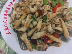 -鸿港海鲜批发市场