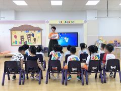 -吉的堡幼儿园(上海金山英慈园)