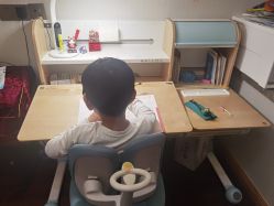 -2平米·智慧学习桌·希沃学习机·学而思学习机(古墩美凯龙店)