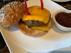 -Lets burger非常汉堡·环球风味(蓝色港湾店)