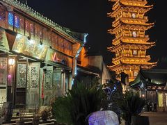 -乌镇西栅景区