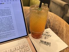 -藏书馆咖啡LibraryCoffee·Bistro(牡丹园店)
