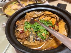 金陵双臭-富临轩私房菜(集庆门大街店)