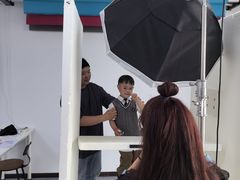 -星卡照相馆(奉贤百联店)