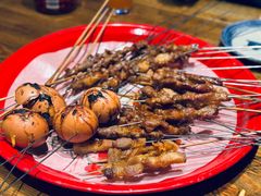 油梭子-北三老太太烧烤(人生一串上榜店)