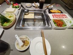 -海底捞火锅(百利广场店)