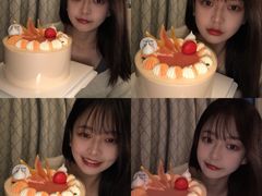 -浮光之丘MontCake生日蛋糕(花牌坊店)