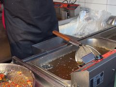 -黑色经典臭豆腐·湖南特产(步行街店)