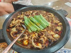 -九寨沟石锅鱼(沣峪口二十年店)