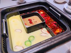 -巴奴毛肚火锅(悠唐购物中心店)