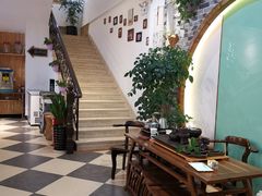 等位区-茶油香闽南菜·花园餐厅(前埔店)