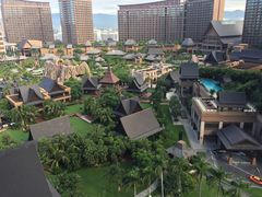 -三亚湾红树林度假世界(木棉酒店)
