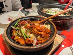 -恭喜上堓砂锅焗·海鲜大排档(闵行龙湖店)