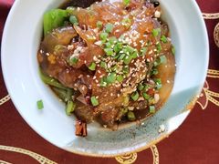 麻油海蜇-大江南食府(石景山店)