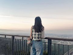 -紫金山山顶公园