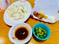 -小北鲸饺子(新番时光里店)