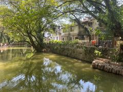 -西溪南古村落景区