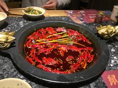 冰川鹅肠-蜀大侠火锅(春熙路店)