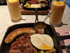 -半秋山西餐厅(宜昌大洋店)