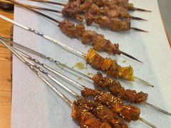 -平娃三宝烧烤·面食(南小街店)