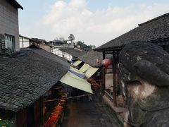 -尧坝古镇