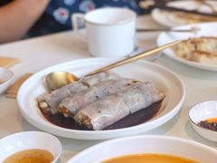 黑松露菌菇肠粉-铭家点心(秦岭路店)