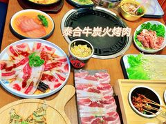 -正宗齐齐哈尔烤肉·齐牛哥鲜切炭火烤肉(杭州总店)