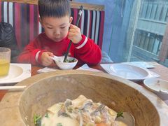 -云中鱼蒸汽石锅鱼(浦东食品城店)