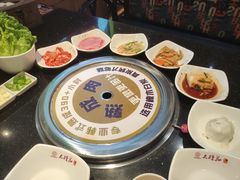 -木槿花韩式炭烤·熟成肉工坊(孙文东路店)