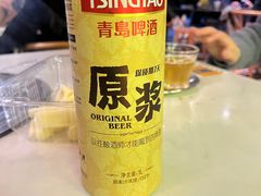 -林淡伯•厦门本地菜•生烫海鲜烧酒配(明发店)