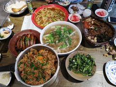 -灶东家民间菜(回兴店)