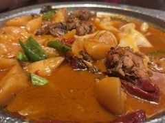 -那拉提之疆·新疆菜(美院店)