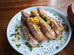 -坛南湾阿强农家乐.海鲜大排档老字号(福州地标美食店)