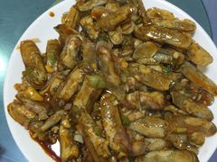 -天津乾毓德饭庄·清真传统炒菜·海鲜烧烤(咸阳路店)