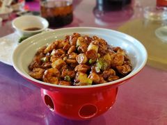 鸡里蹦-红楼饭店(孙村店)