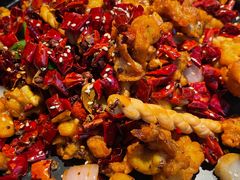 麻麻辣子鸡-本来精品川菜(嘉里中心店)