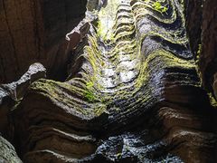 -梭布垭石林景区