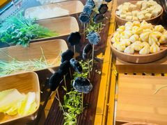 -一绪に寿喜烧(虹悦城店)