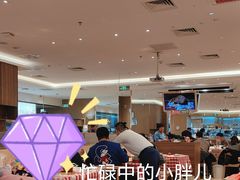 -西贝(枫蓝国际购物中心店)