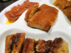 烧味三拼-熠盛粤味·顺德桑拿鸡(永康路店)