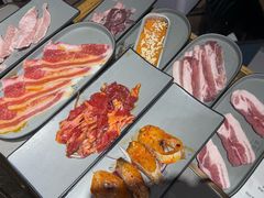 -金会长自助海鲜·烤肉(人民广场店)